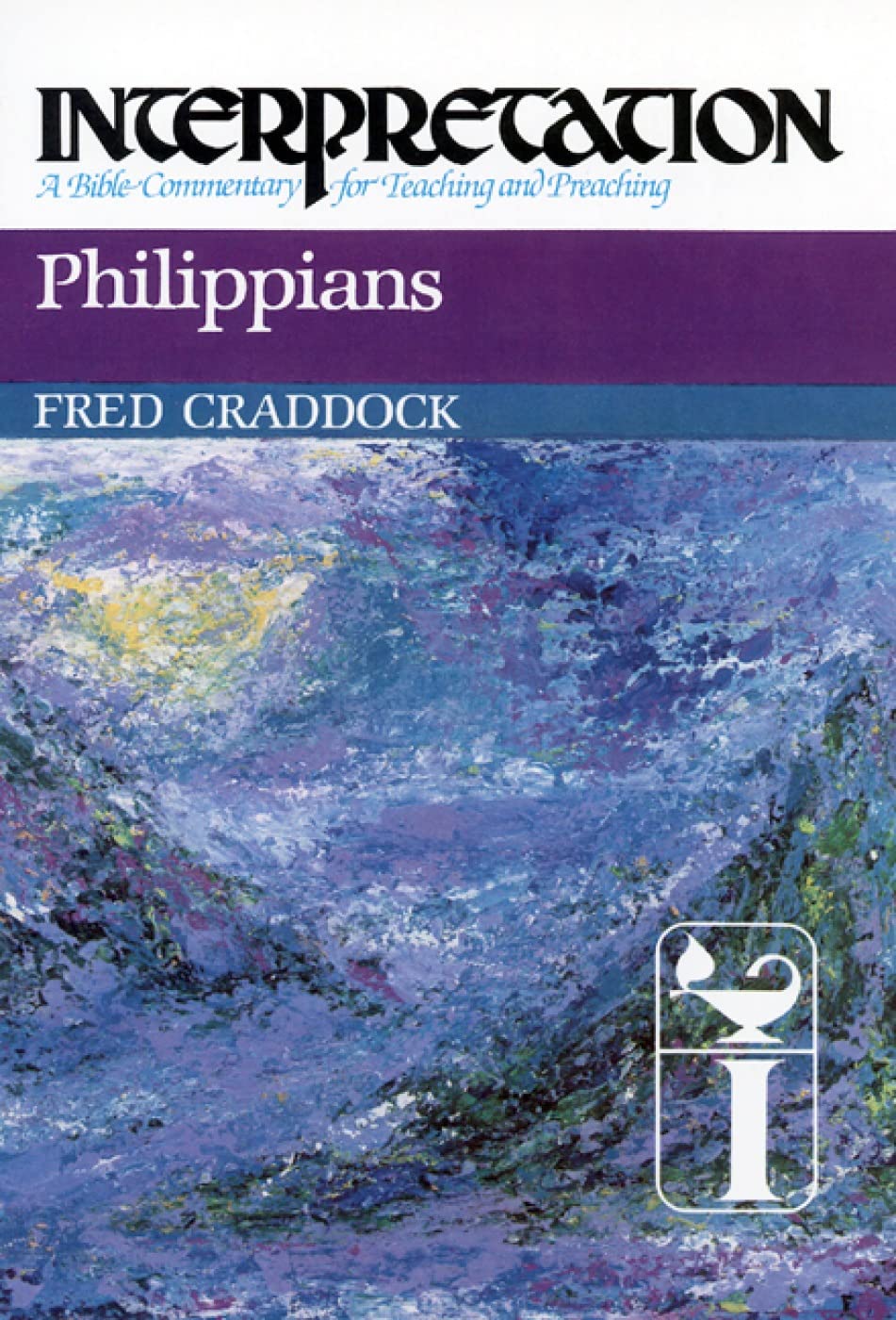 Philippians: Interpretation: A Bible Commentary for Teaching and Preaching,Used