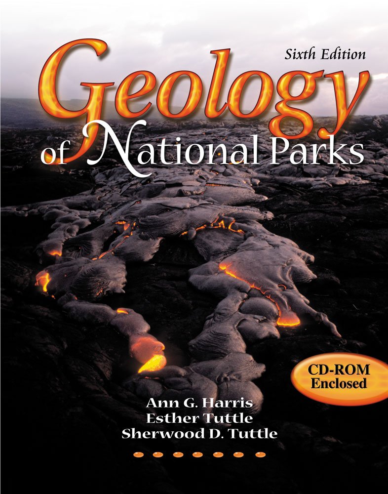 Geology Of National Parks
