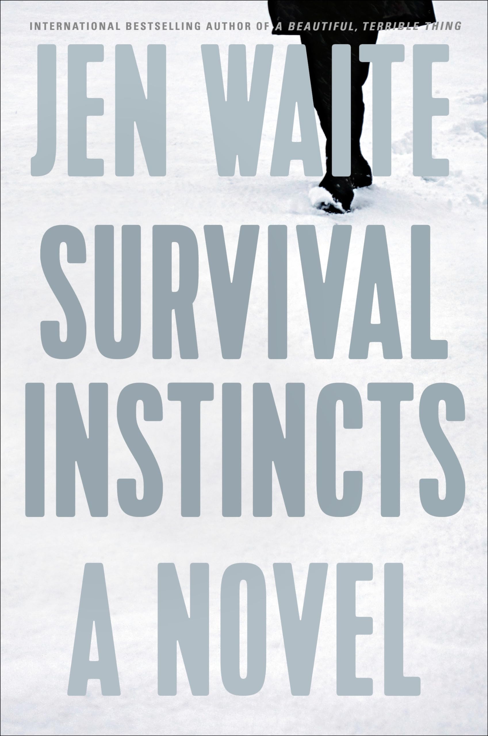 Survival Instincts: A Novel,Used