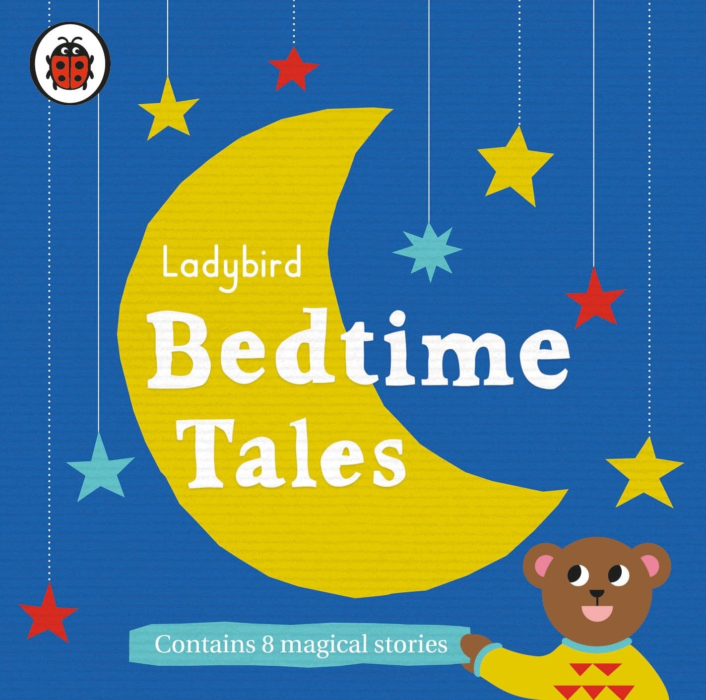 Ladybird Bedtime Tales: Contains 8 Magical Stories,Used