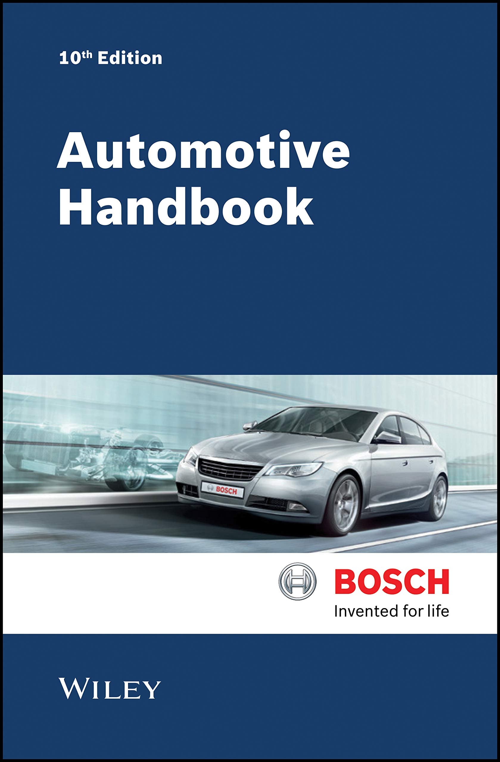 Bosch Automotive Handbook,Used