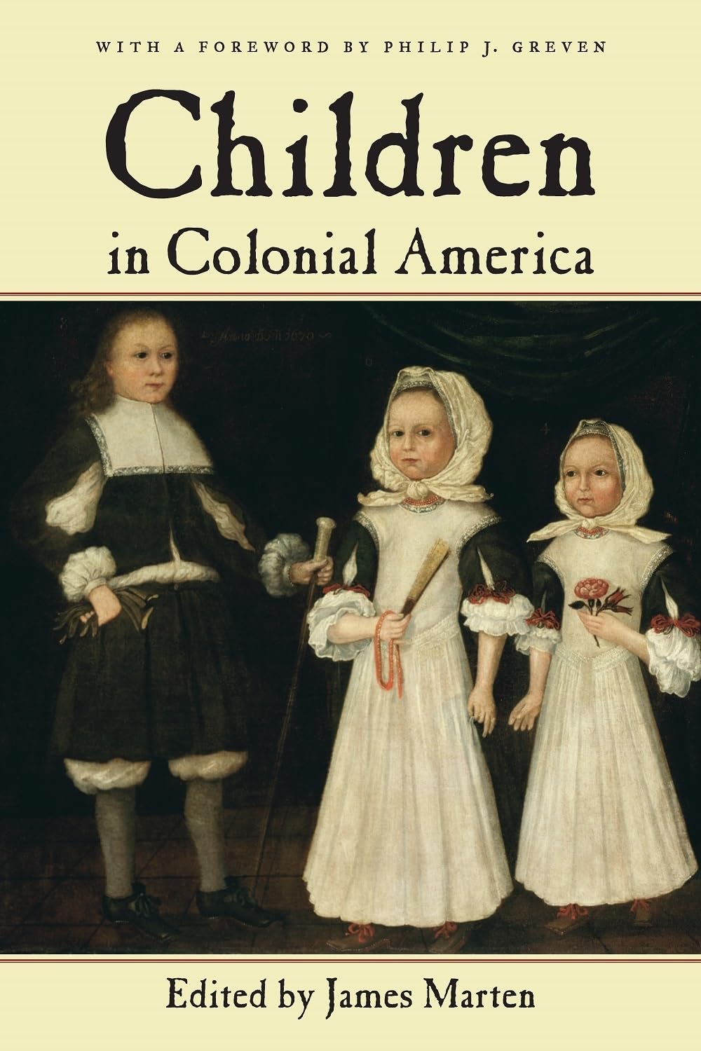 Children In Colonial America (Children And Youth In America, 3),Used