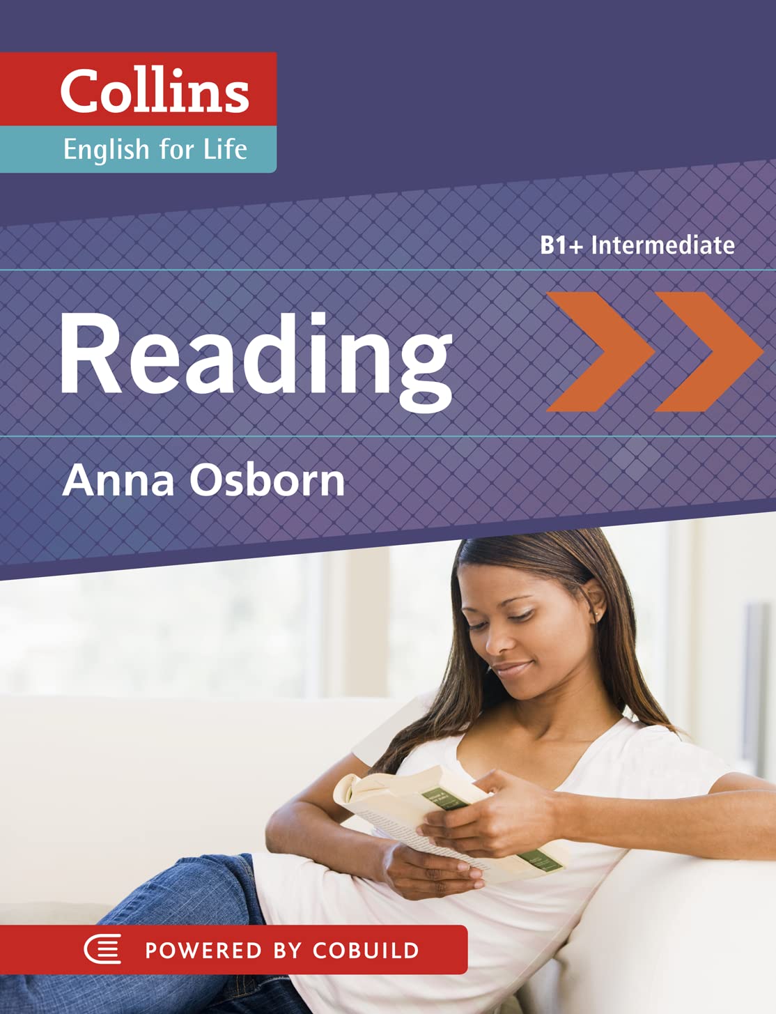 Reading: B1+ Intermediate (English for Life),Used