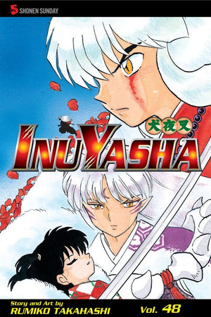 Inuyasha, Vol. 48: Feeding Frenzy,Used
