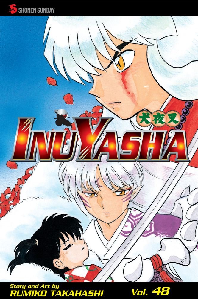 Inuyasha, Vol. 48: Feeding Frenzy,Used