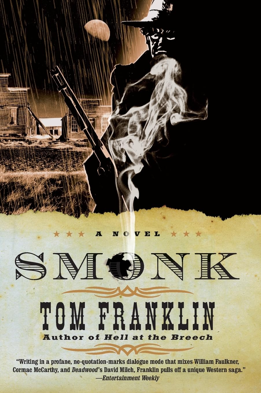 Smonk Or Widow Town,New