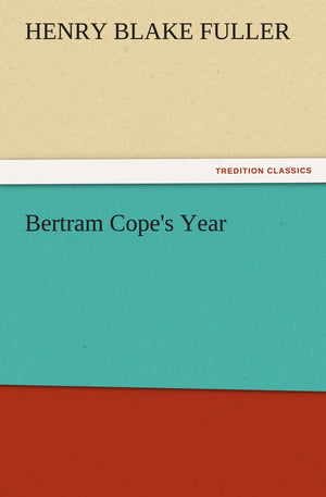 Bertram Cope's Year,Used