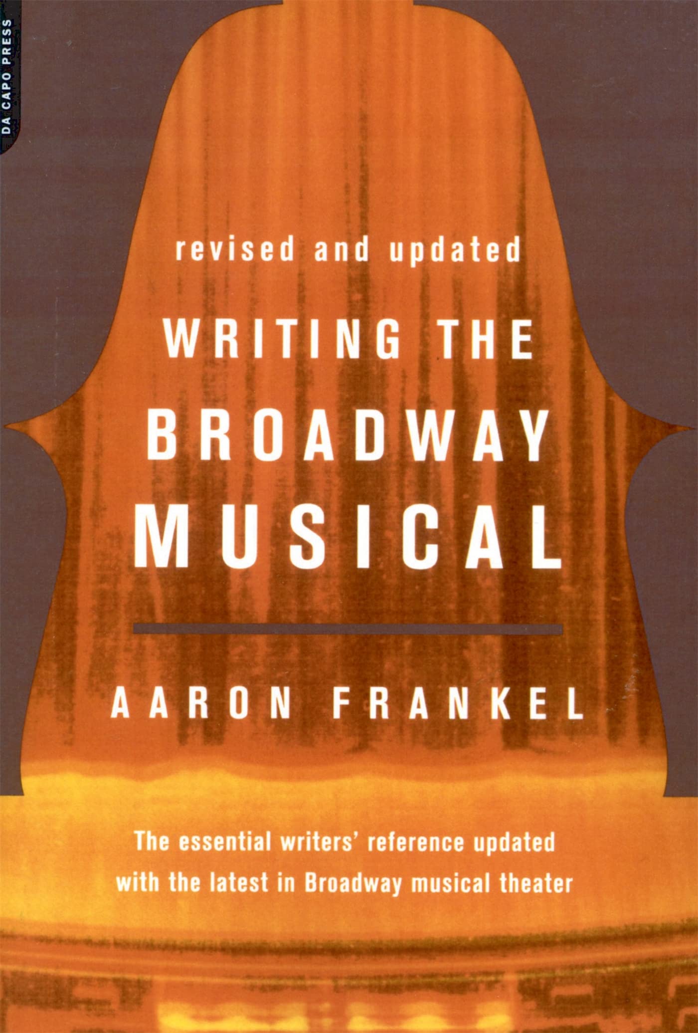 Writing The Broadway Musical,New
