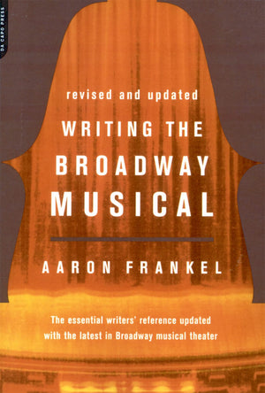 Writing The Broadway Musical,New