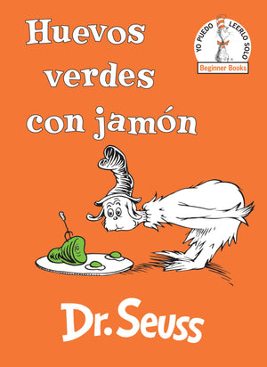 Huevos Verdes Con Jamn (Green Eggs And Ham Spanish Edition) (Beginner Books)