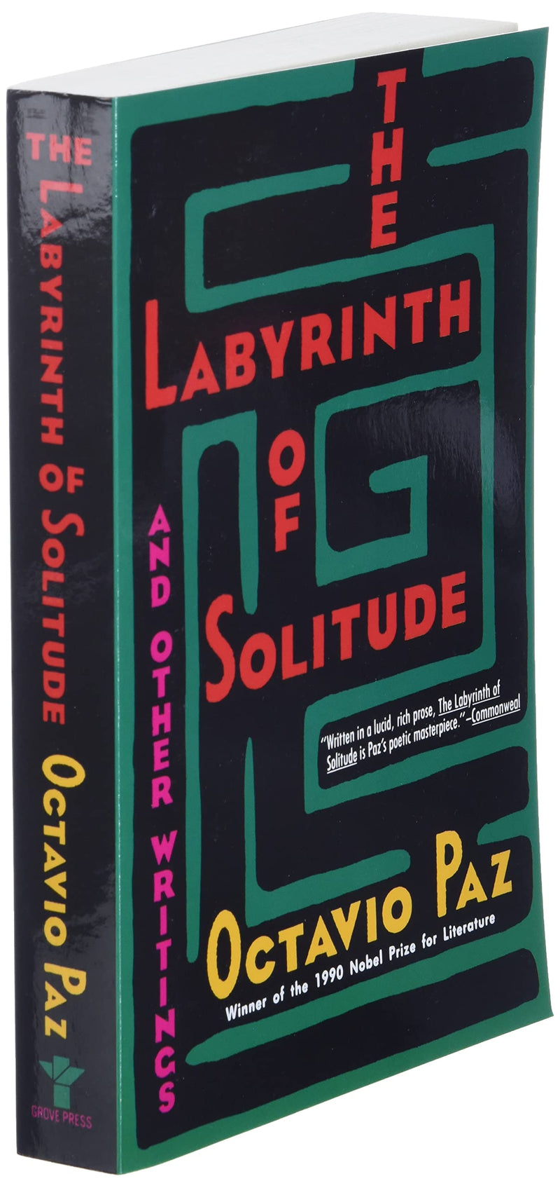 The Labyrinth of Solitude: The Other Mexico, Return to the Labyrinth of Solitude, Mexico and the United States, the Philanthropi,Used
