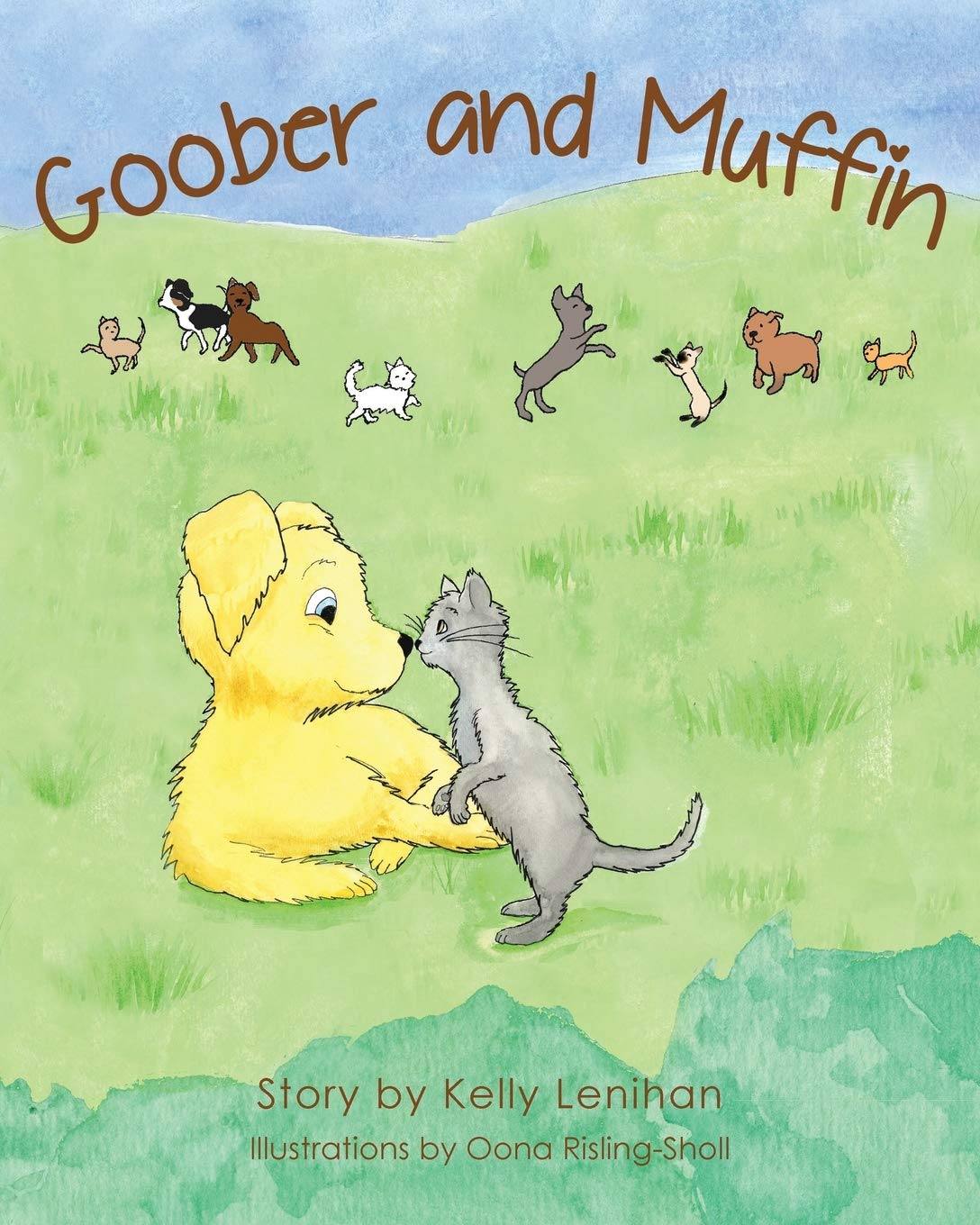 Goober and Muffin,Used