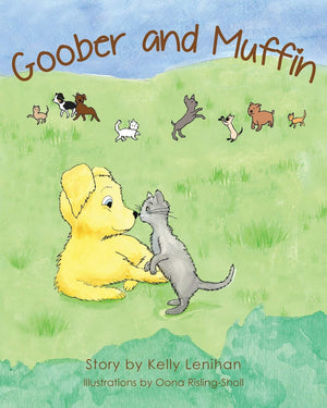Goober and Muffin,Used