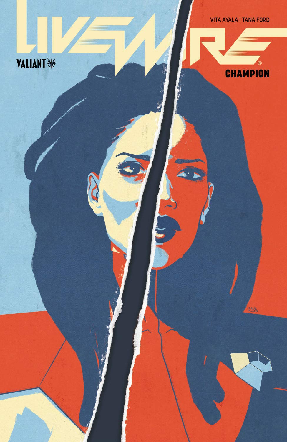 Livewire Volume 3: Champion (LIVEWIRE TP),Used