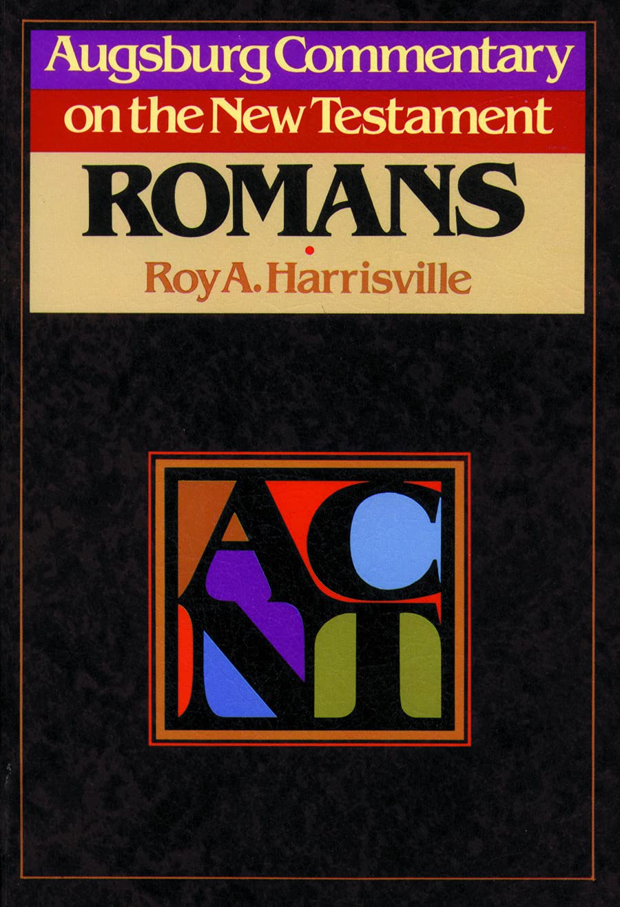 Romans (Augsburg Commentary On The New Testament),Used