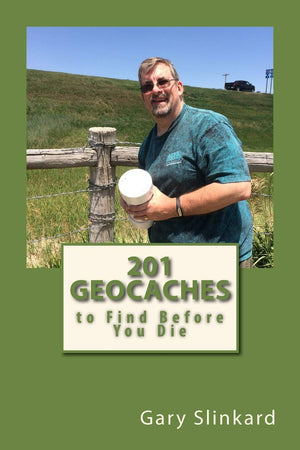 201 Geocaches to Find Before You Die,Used