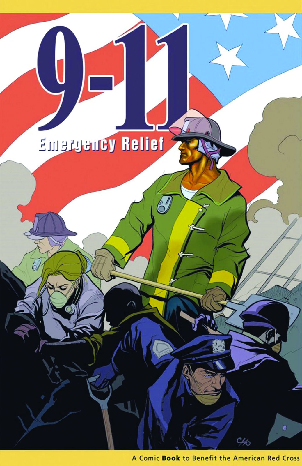 911: Emergency Relief,Used