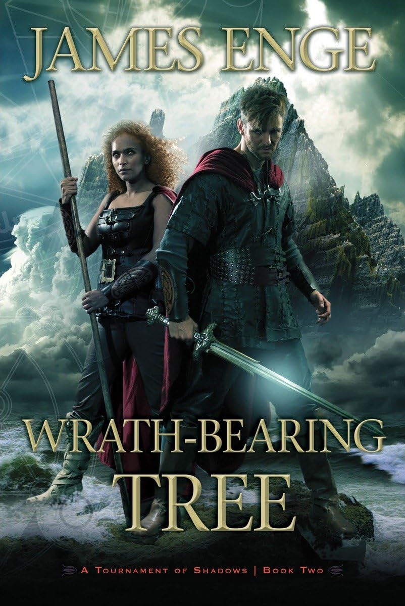 WrathBearing Tree (2) (A Tournament of Shadows),Used