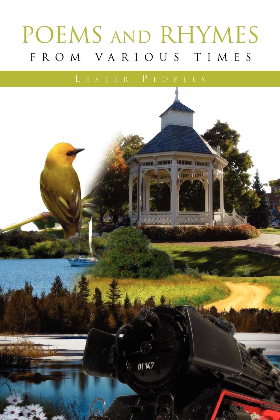 Poems And Rhymes From Various Times,Used