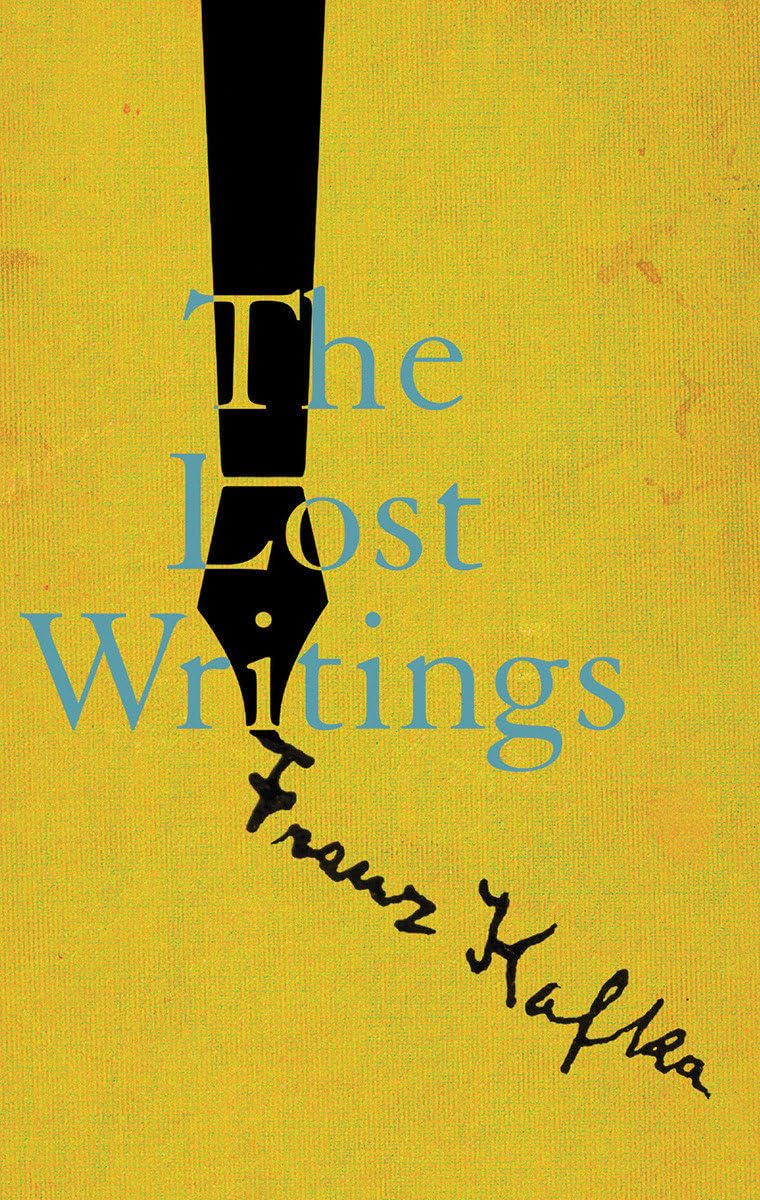 The Lost Writings,New