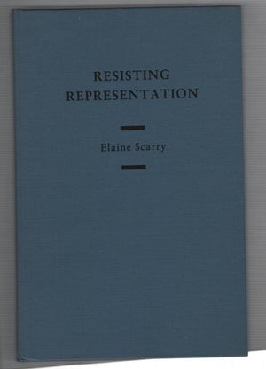 Resisting Representation,Used