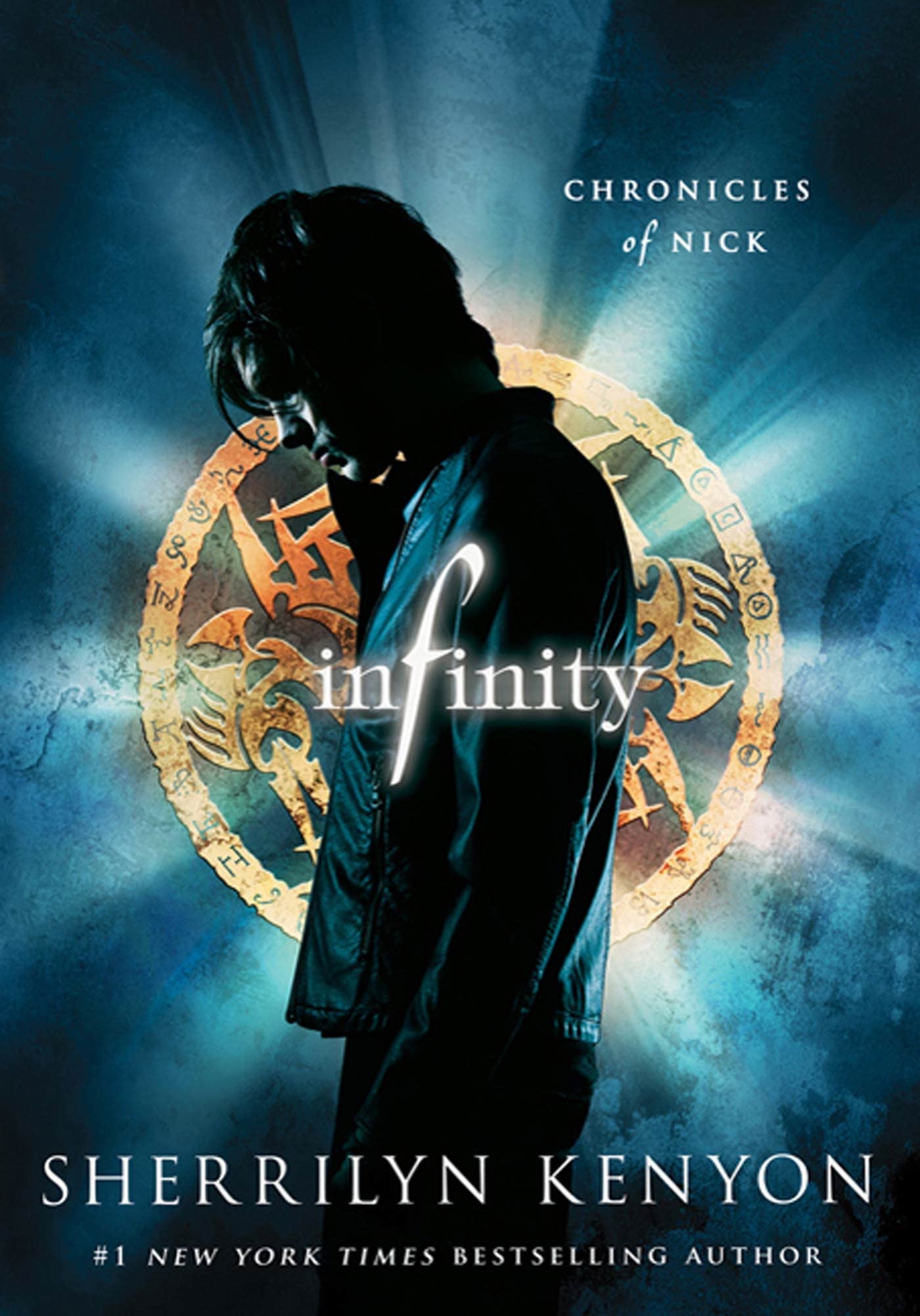 Infinity (Chronicles Of Nick, 1)