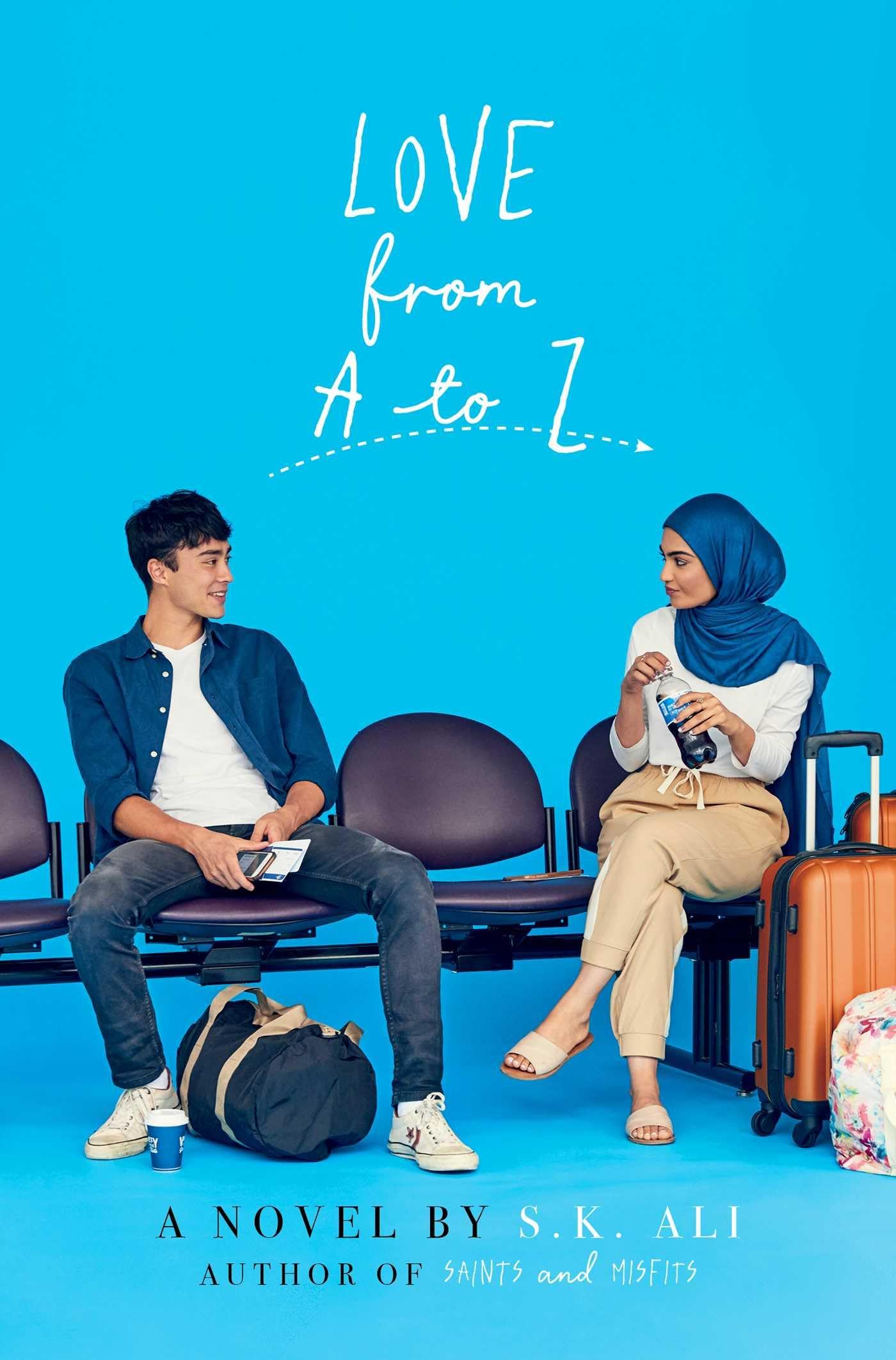 Love from A to Z (A ComingofAge Romance),Used