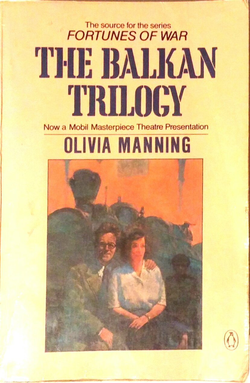 The Balkan Trilogy (The Great Fortune / The Spoilt City / Friends And Heroes),Used