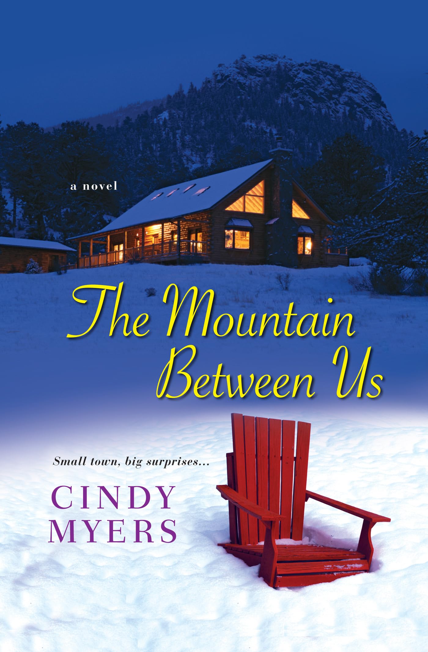 The Mountain Between Us (Eureka, Colorado),Used