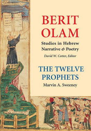 The Twelve Prophets (Vol. 2): Micah, Nahum, Habakkuk, Zephaniah, Haggai, Zechariah, Malachi (Berit Olam Series) (Volume 2),Used