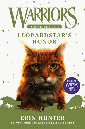 Warriors Super Edition: Leopardstar'S Honor (Warriors Super Edition, 14)