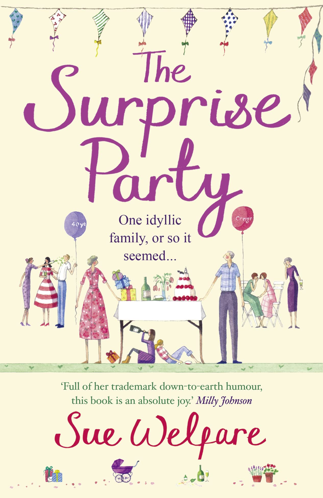 The Surprise Party,Used
