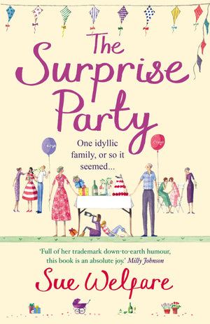 The Surprise Party,Used