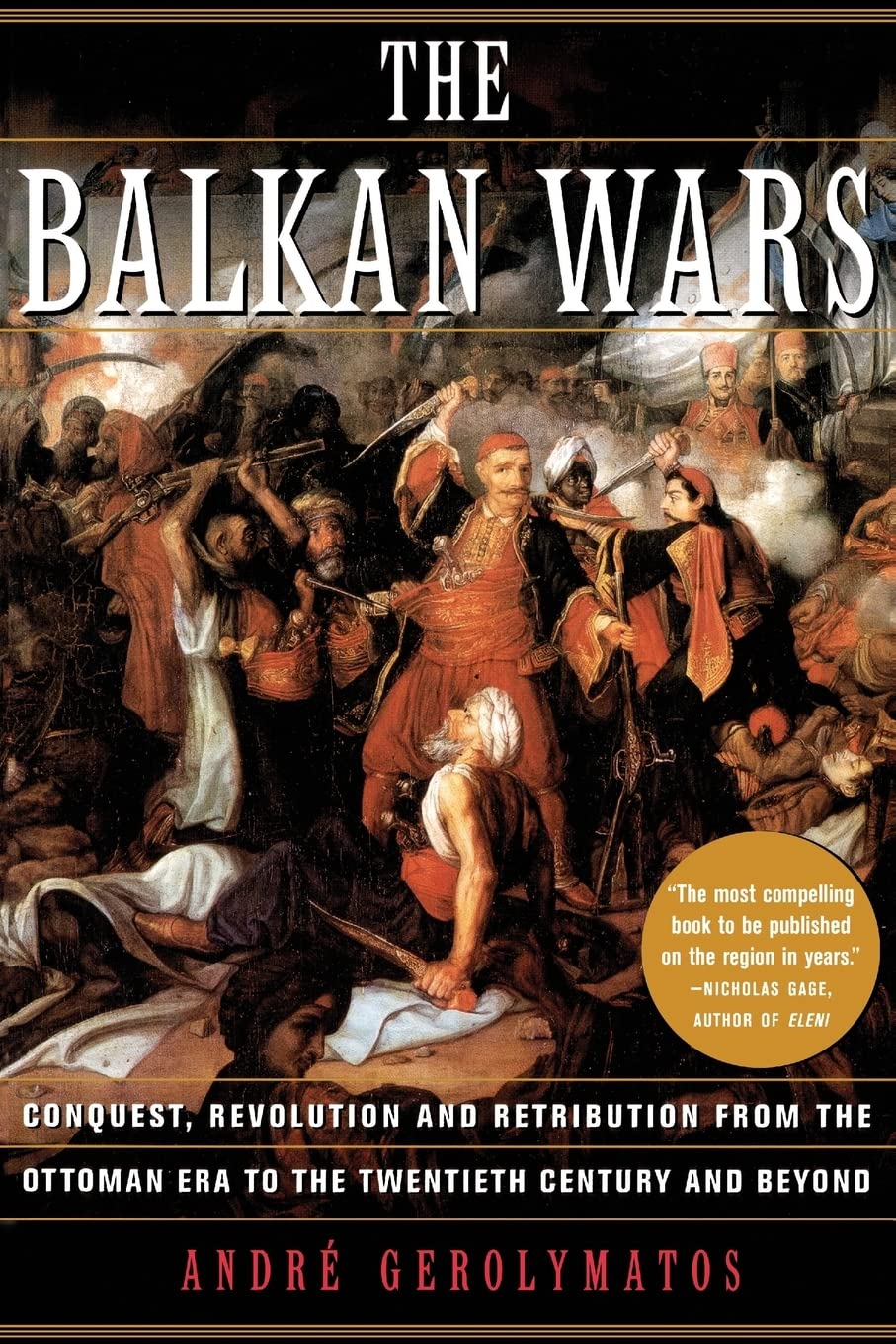 The Balkan Wars,Used