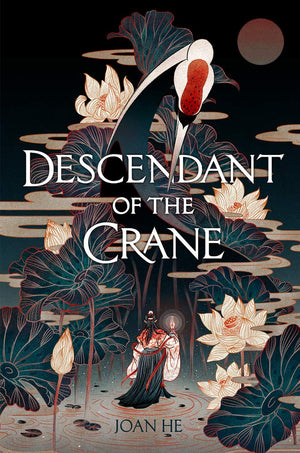 Descendant Of The Crane,Used