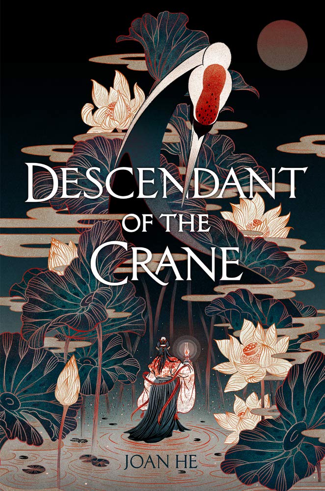Descendant Of The Crane,Used