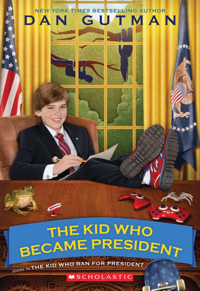 The Kid Who Became President,New