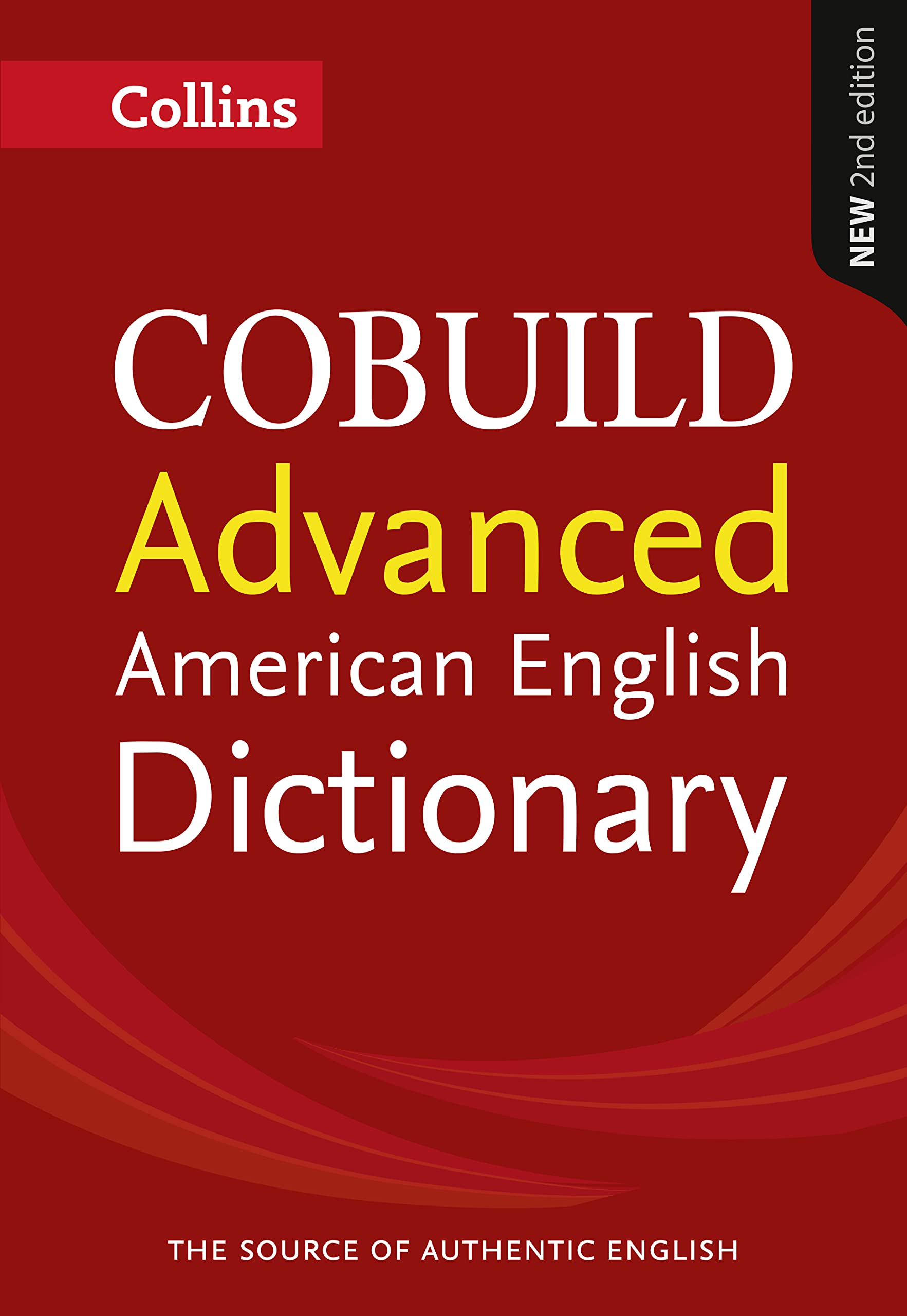 Collins COBUILD Advanced American English Dictionary,Used