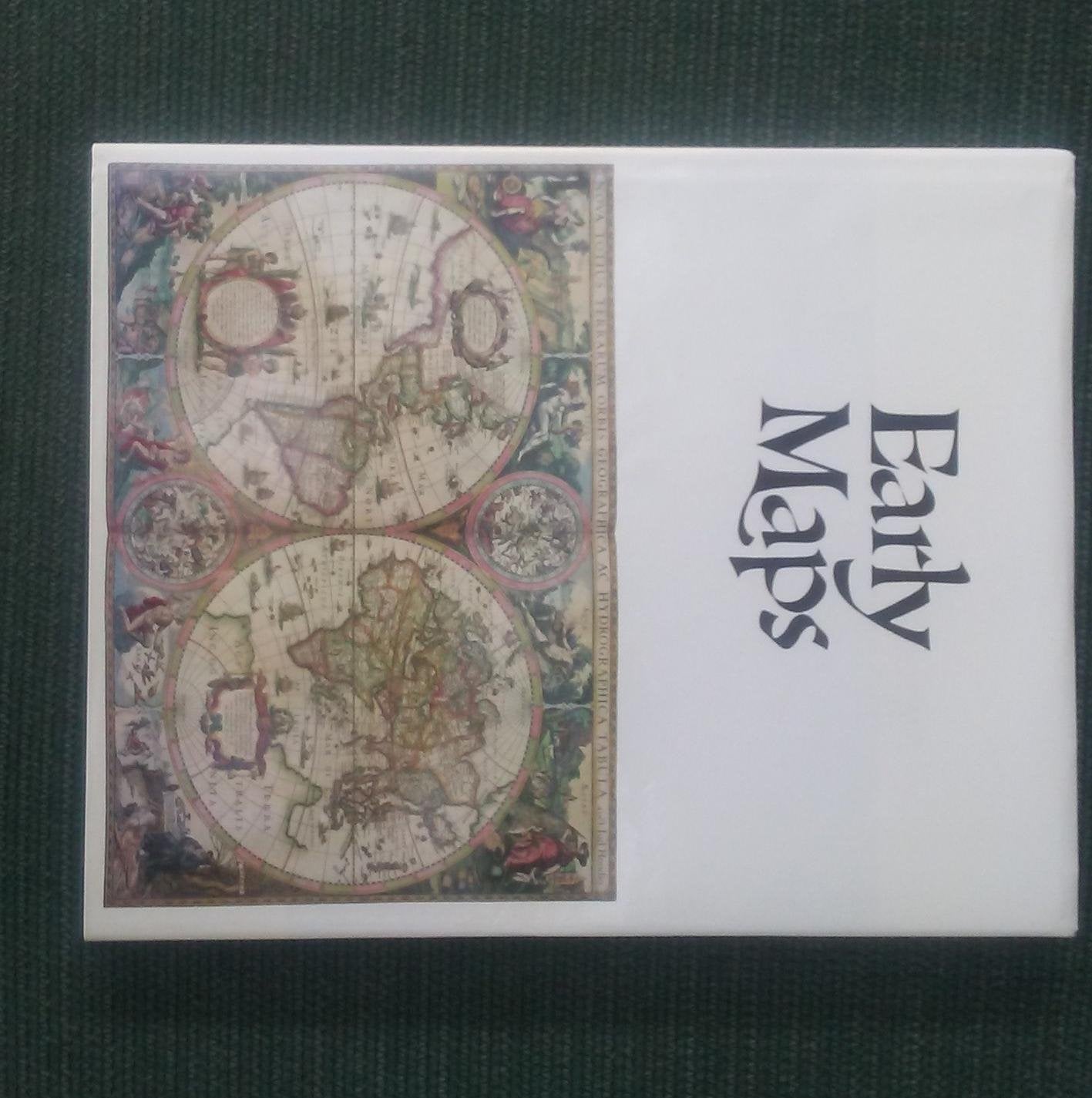 Early Maps,Used