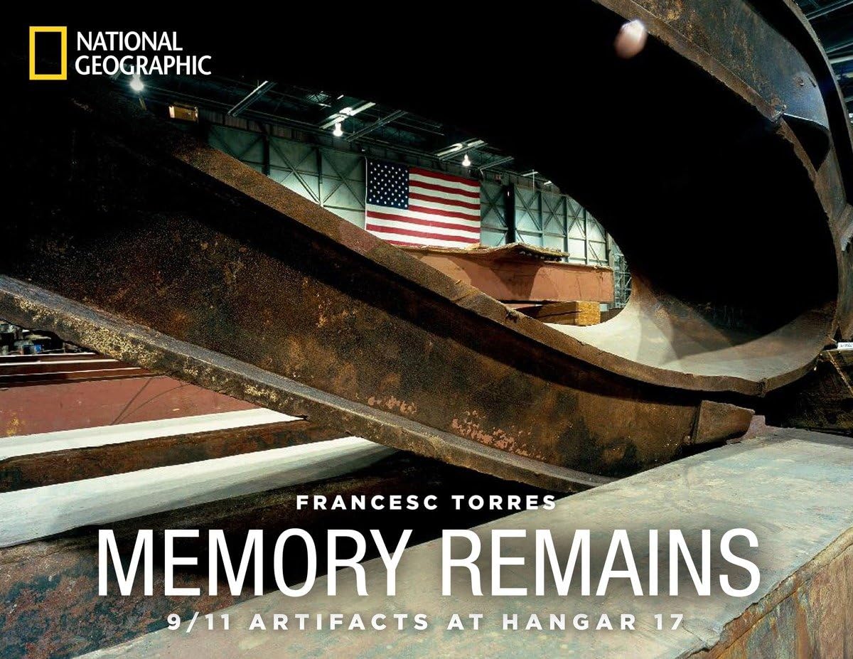 Memory Remains: 9/11 Artifacts at Hangar 17,Used