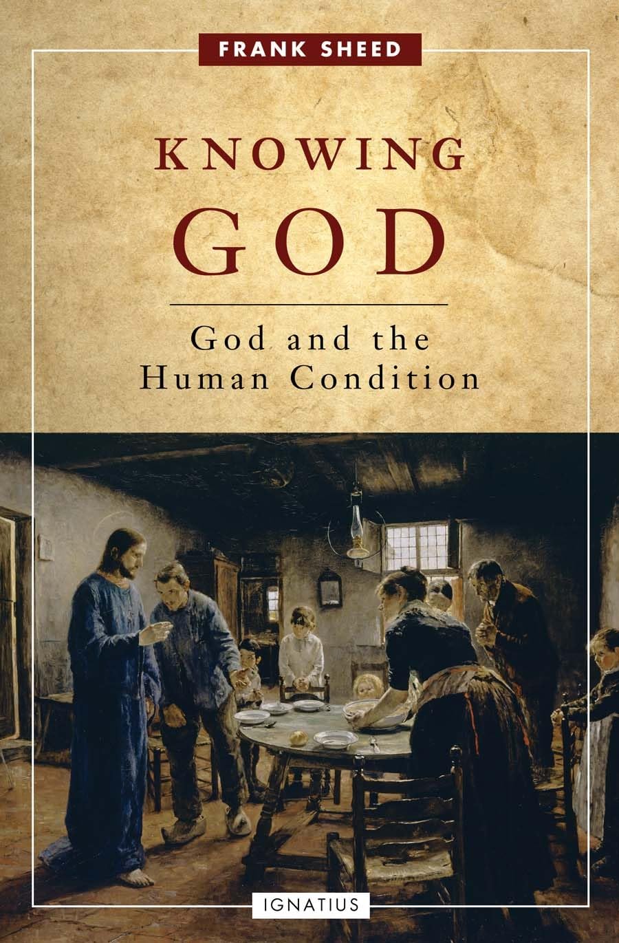 Knowing God: God and the Human Condition,Used