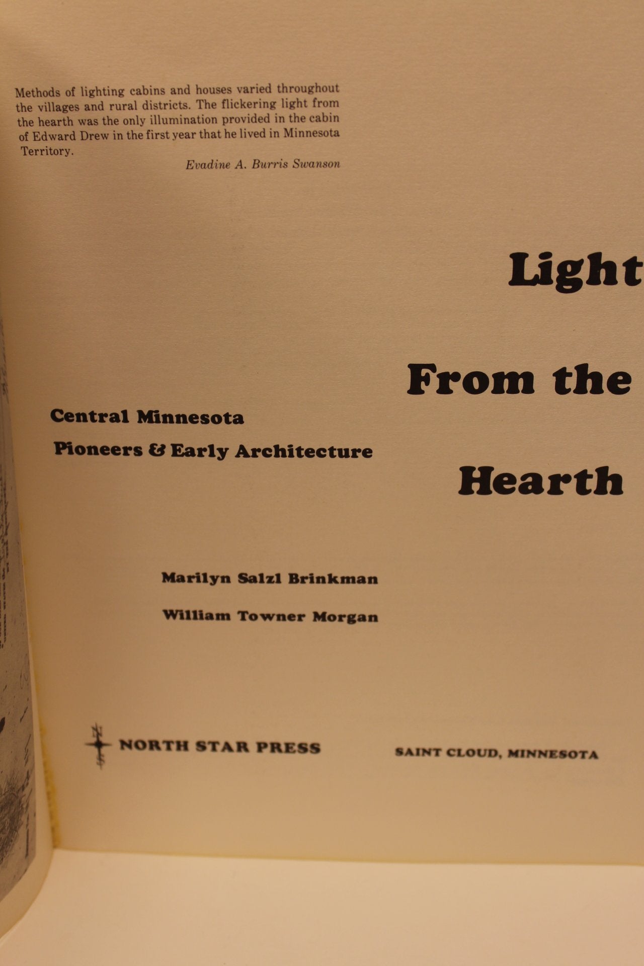 Light from the Hearth,Used