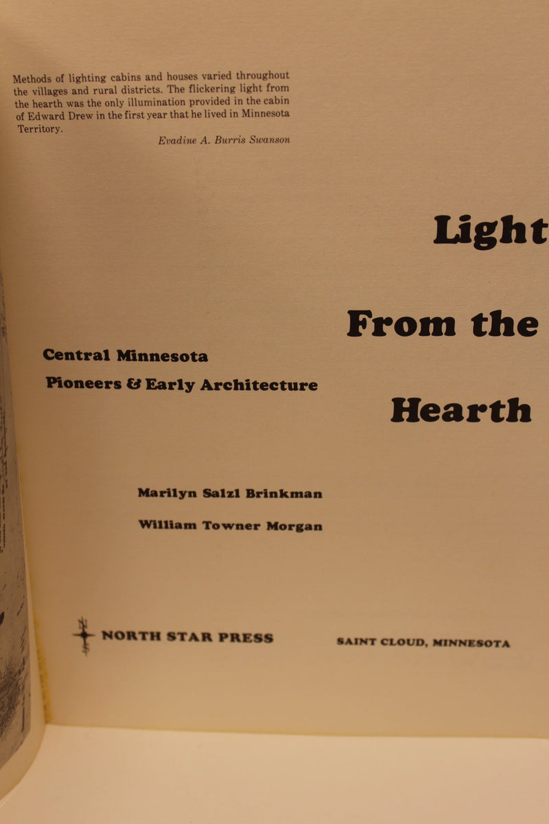 Light from the Hearth,Used