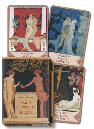 Amor et Psyche Oracle,New