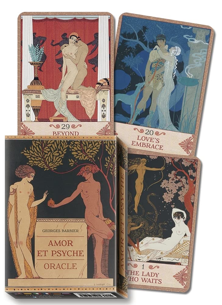 Amor et Psyche Oracle,New