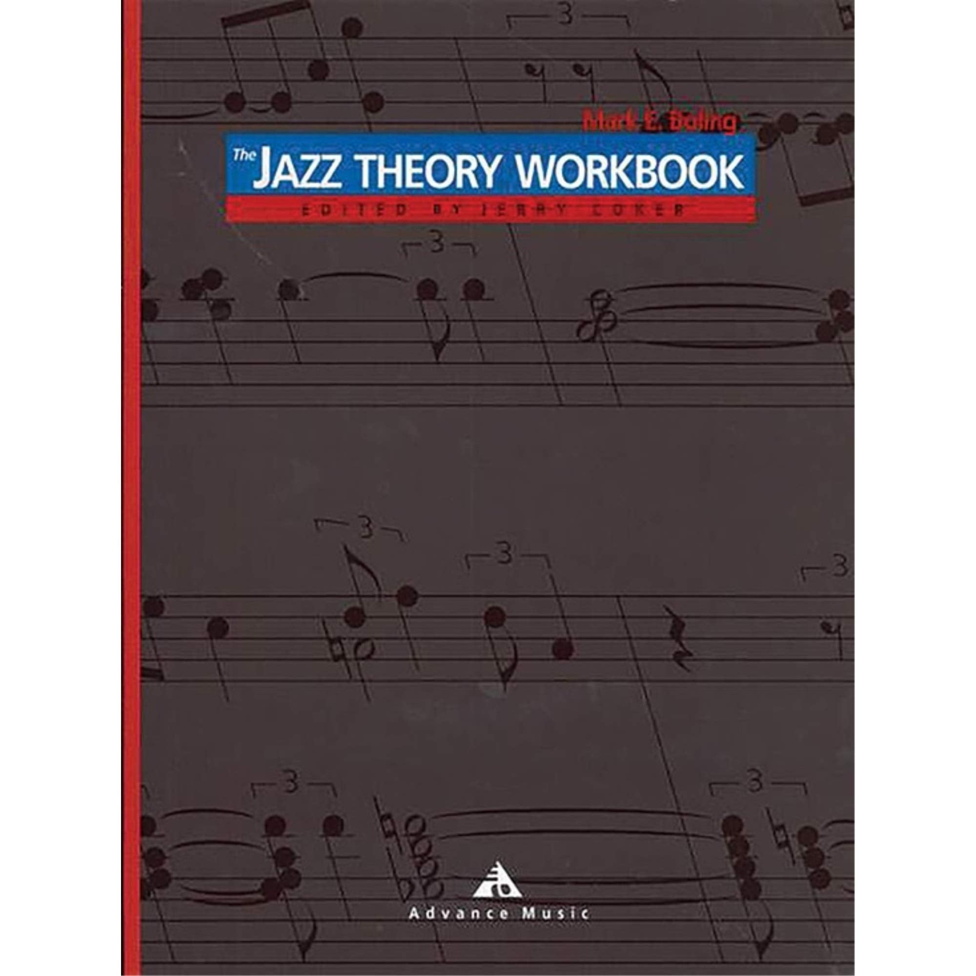 The Jazz Theory Workbook (Advance Music),Used