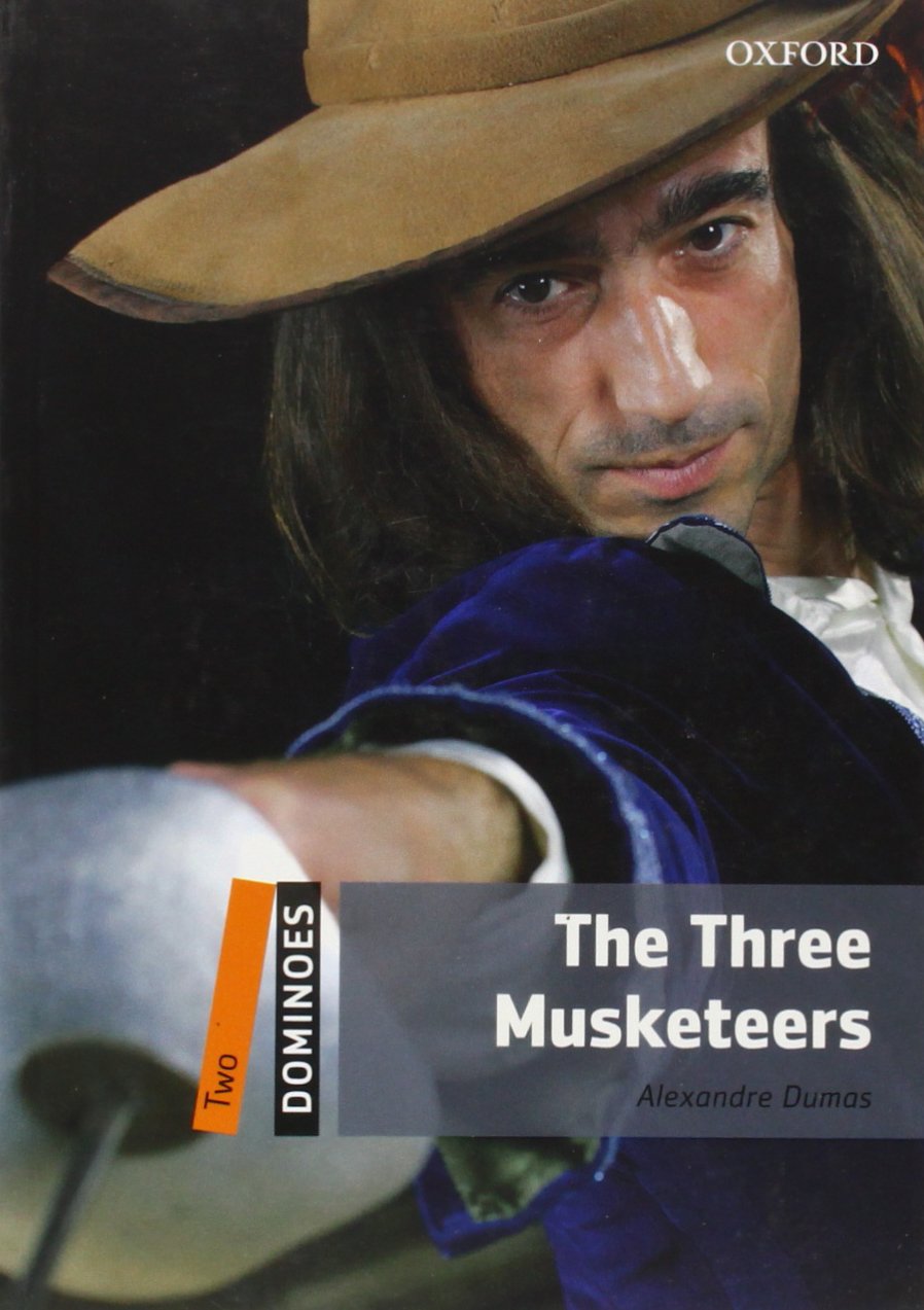 Dominoes, New Edition: Level 2: 700Word VocabularyThe Three Musketeers (Dominoes: Level 2),Used