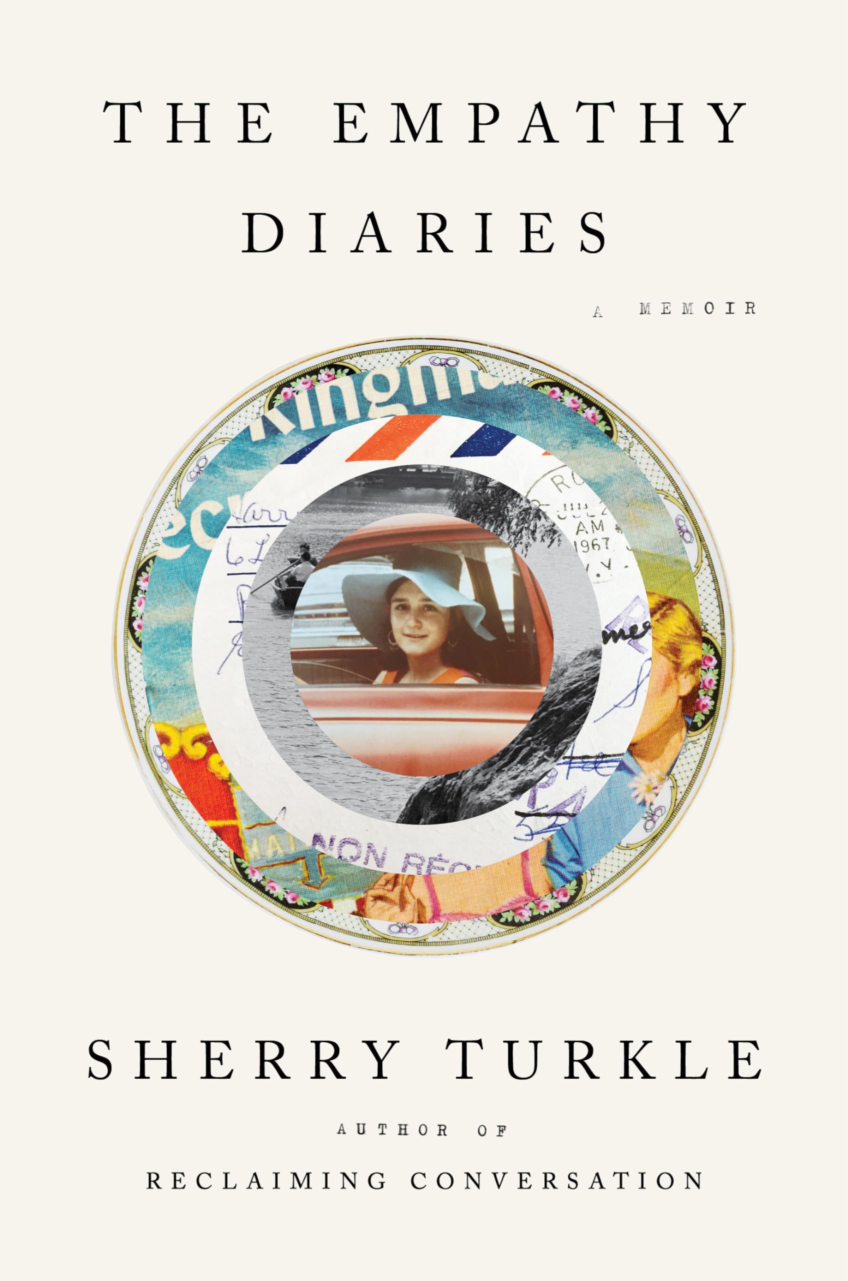 The Empathy Diaries: A Memoir,Used