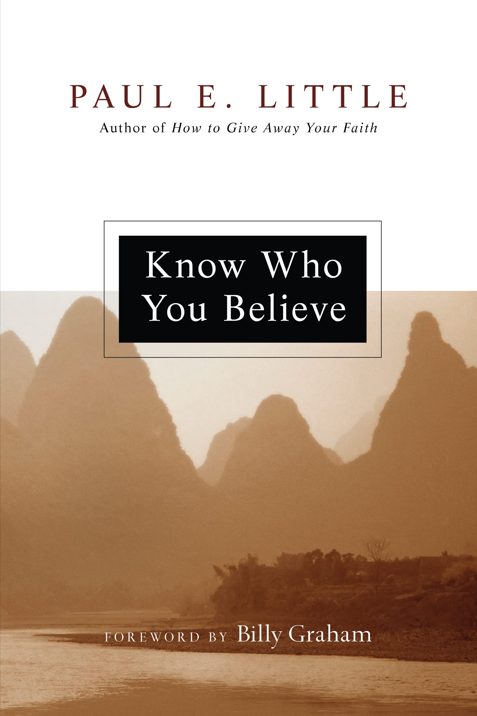 Know Who You Believe,Used