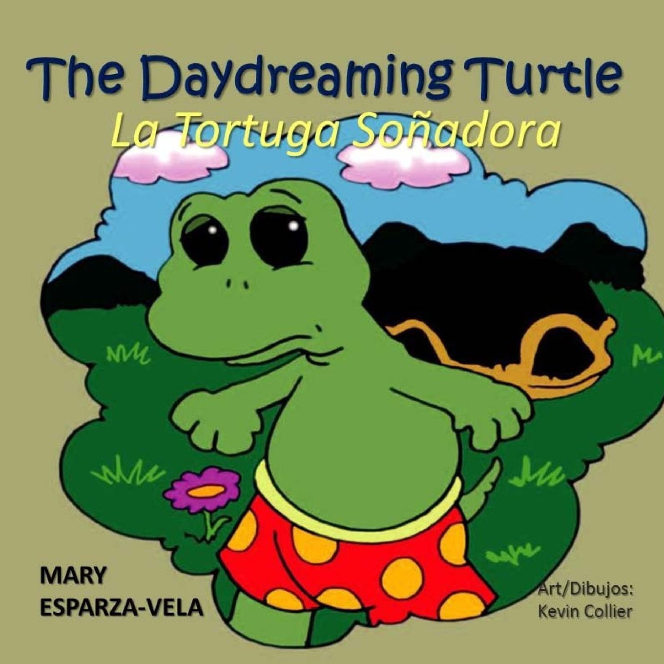 The Daydreaming Turtle/La Tortuga Sonadora,Used